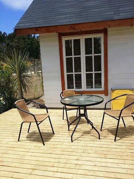 Casa de férias Casa Vip Tunquén